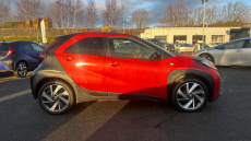 Toyota Aygo X 1.0 VVT-i Edge 5dr Auto Petrol Hatchback